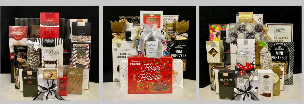 Luxury Gourmet Gift Gatherings - NYC & Nationwide Shipping | The
