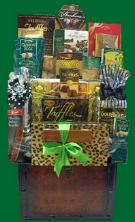 Corporate Holiday Gourmet Gift Baskets
