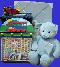 Corporate Baby Gift Baskets