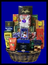 Corporate Holiday Gourmet Gift Baskets