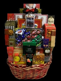 Corporate Holiday Gift Baskets