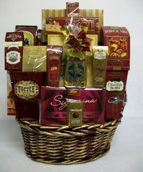Corporate Holiday Gift Baskets