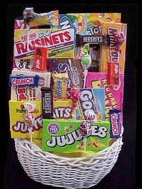 Corporate Gourmet Holiday Gift Baskets