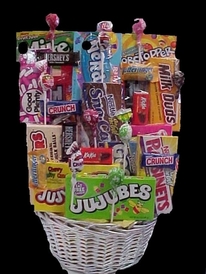 Corporate Gourmet Holiday Gift Baskets