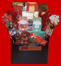 Corporate Holiday Gourmet Gift Baskets