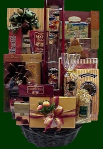 Corporate Holiday Gift Baskets