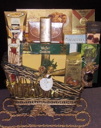 Corporate Holiday Gifts Baskets