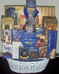 Corporate Holiday Gourmet Gift Baskets