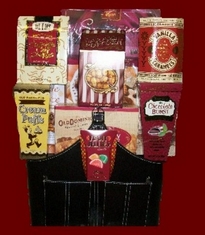 Corporate Holiday Gourmet Gift Baskets