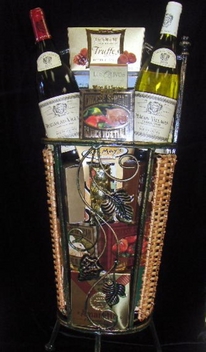 Corporate Holiday Gourmet Gift Baskets