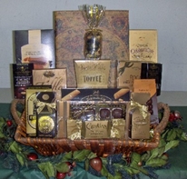 Corporate Holiday Gourmet Gift Baskets