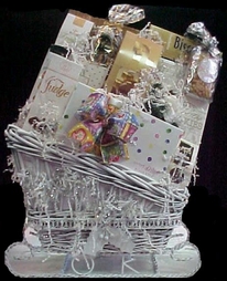 Corporate Holiday Gourmet Gift Baskets