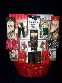 Corporate Holiday Gift Baskets