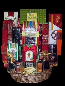 Corporate Holiday Gourmet Gift Baskets