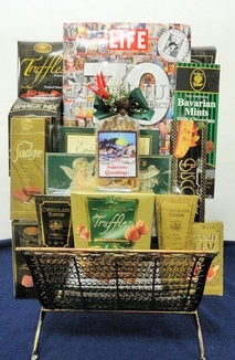 Corporate Holiday Gourmet Gift Baskets
