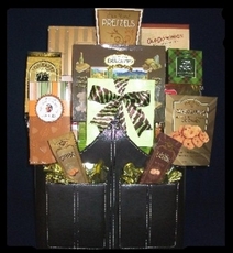 Corporate Holiday Gourmet Gift Baskets