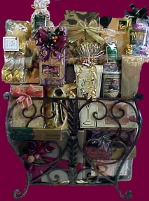 Corporate Holiday Gourmet Gift Baskets