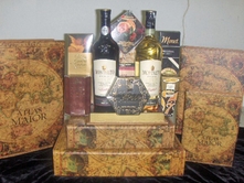 Corporate Holiday Gifts Baskets
