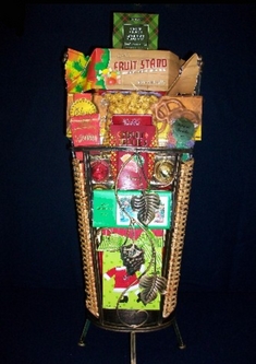 Corporate Holiday Gourmet Gift Baskets
