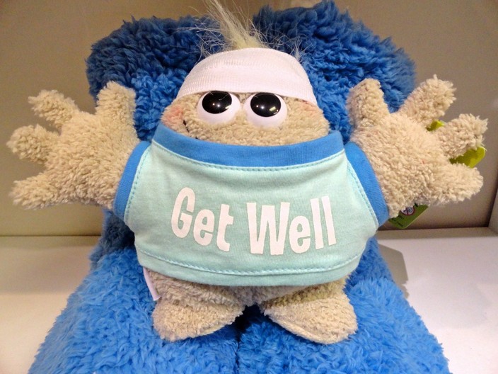 Get Well Feel Better Gift Baskets
