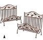 Wrought Iron Magazine Rack Gourmet Corporate Basket