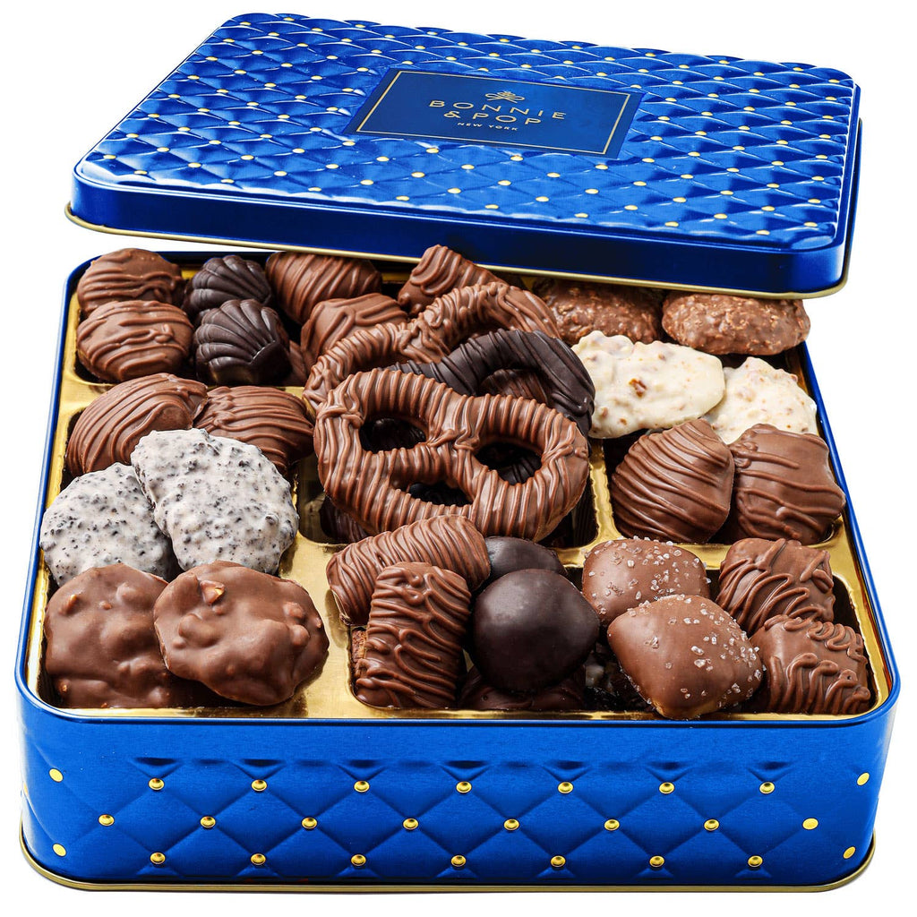 Treats & Traditions Chocolate Gift Tin
