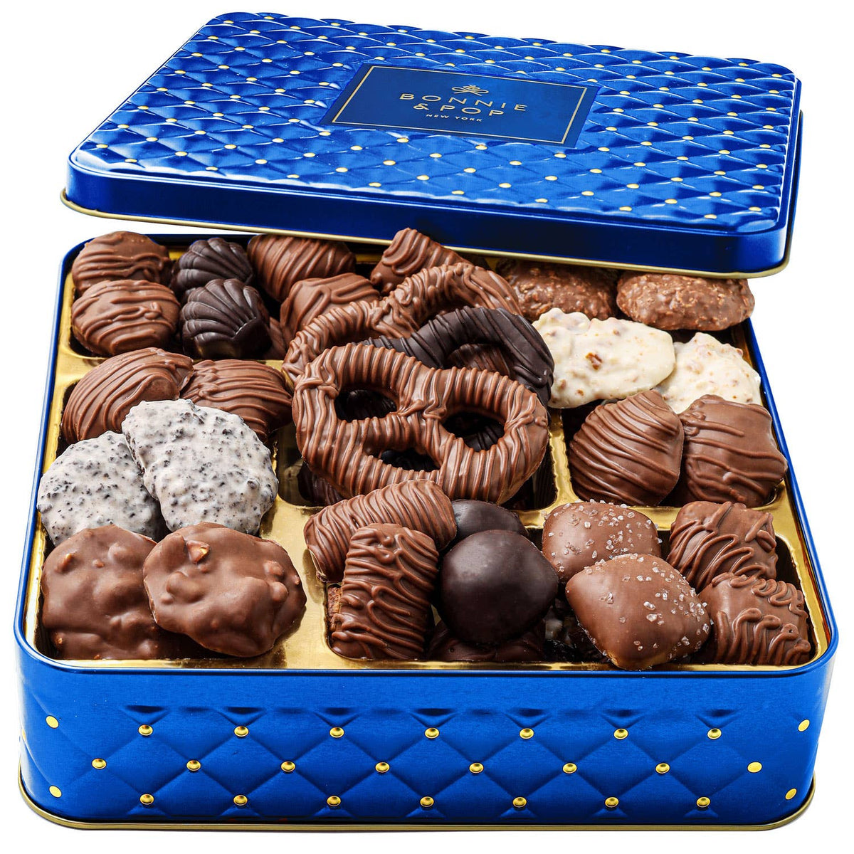 Treats & Traditions Chocolate Gift Tin
