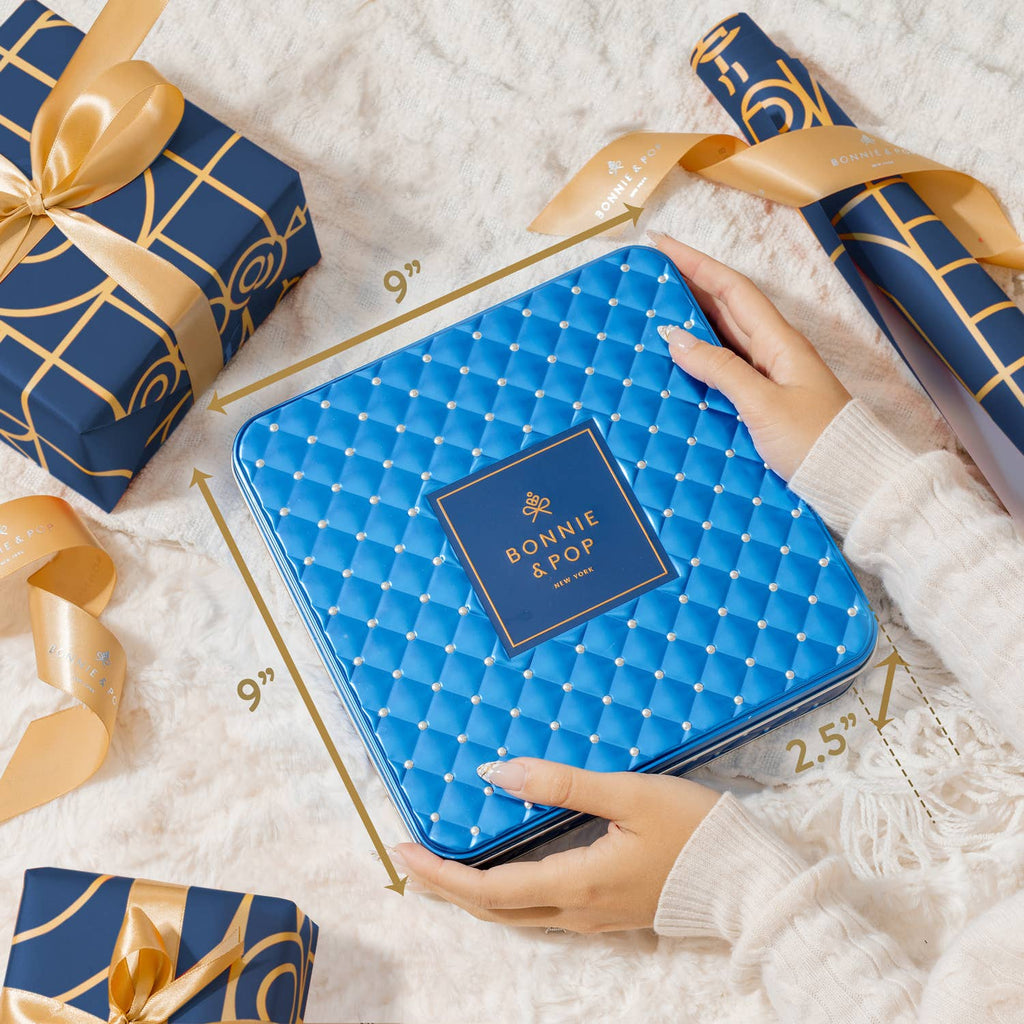 Treats & Traditions Chocolate Gift Tin