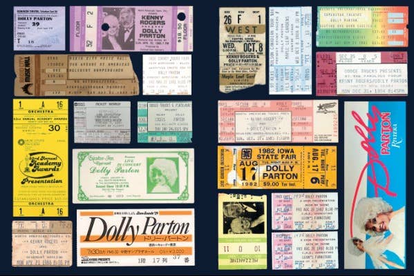 Dolly Parton: Star of the Show - My Life on Stage