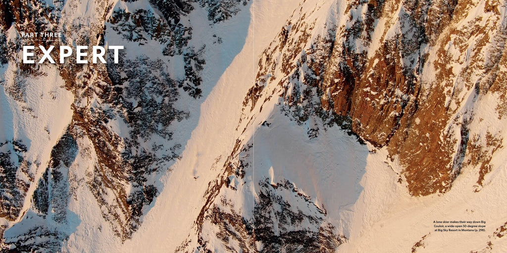 100 Slopes of a Lifetime | Skiing & Travel Gift Book