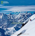 100 Slopes of a Lifetime | Skiing & Travel Gift Book