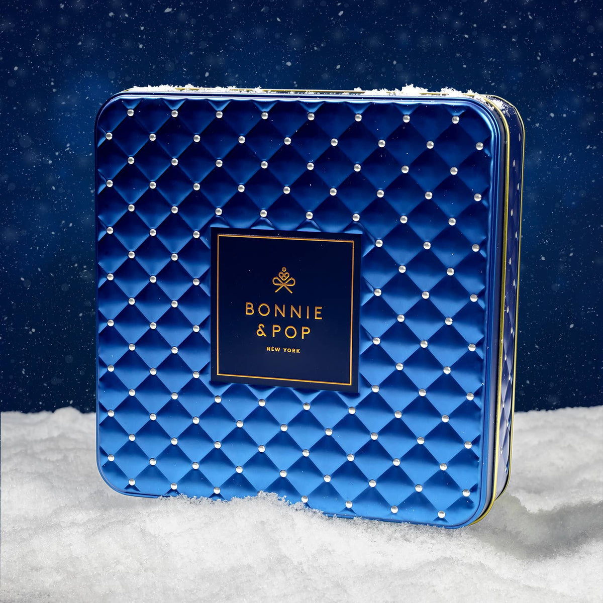 Treats & Traditions Chocolate Gift Tin