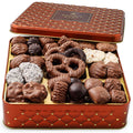 Sweet & Salty Showstopper Chocolate Gift Tin