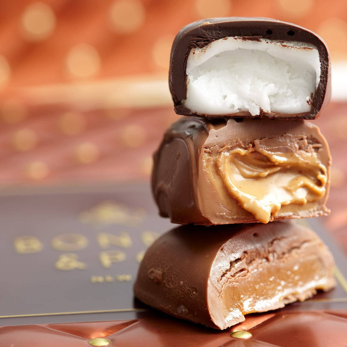 Sweet & Salty Showstopper Chocolate Gift Tin