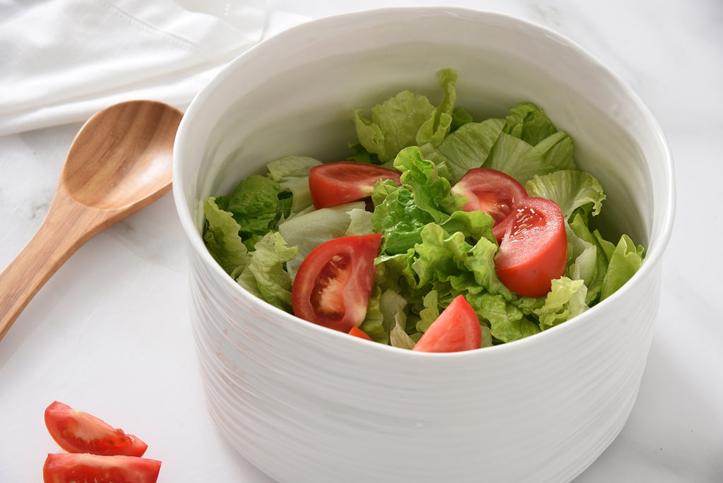 Pampa Bay "Ashley" Le Blanc Large Bowl