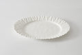 Pampa Bay Ashley pieces: Mascali Bianca 19-inch white platter. Microwave & dishwasher safe, oven safe to 500°F. Hostess gifts. Nationwide delivery.
