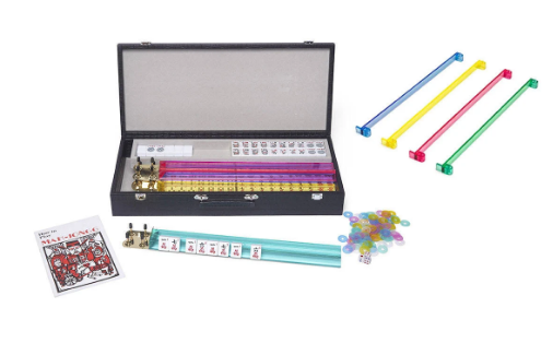 Travel Mahjong Set