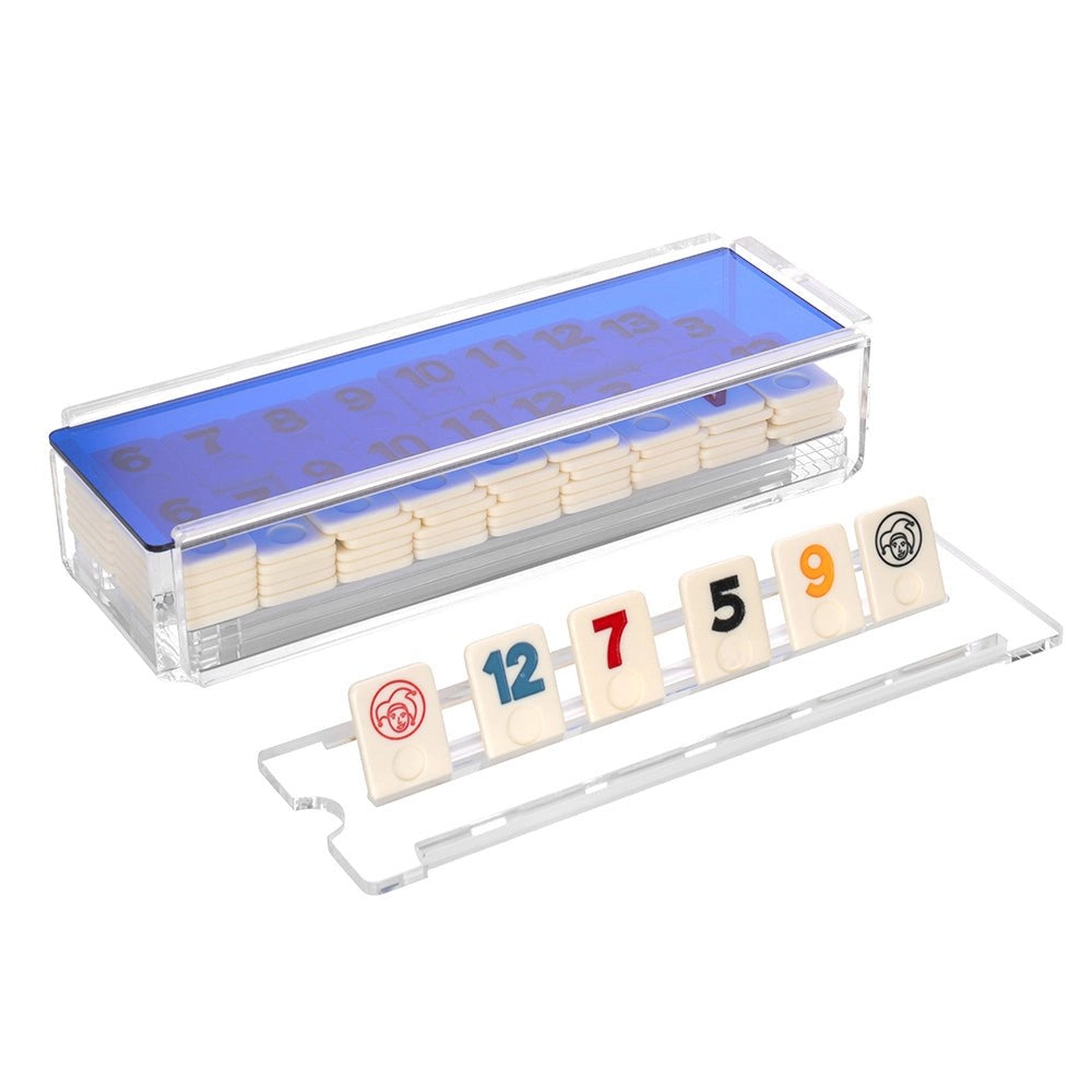 Acrylic Rummikub
