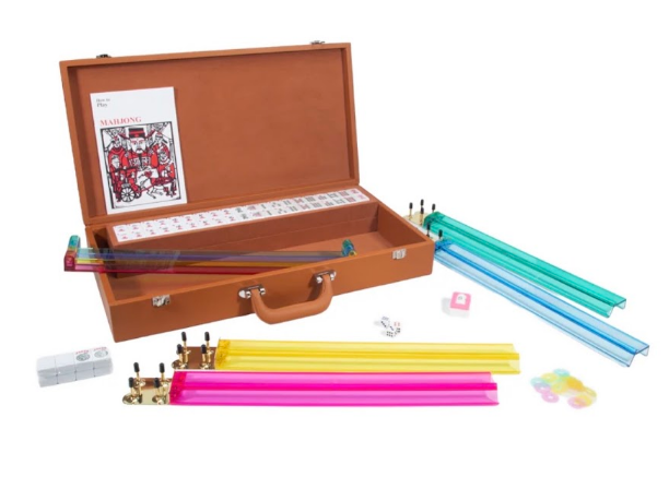 Travel Mahjong Set by Brouk & Co.