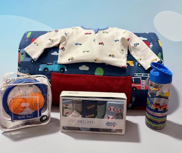 Baby Boy Bundle E