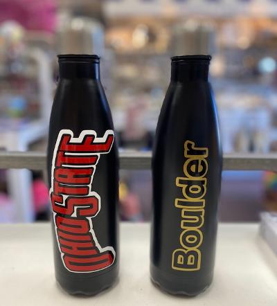 College Insulated Water Bottles