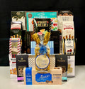 Corporate Gift Basket - Cool Blue KOSHER Gathering