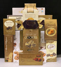 Corporate Gift Basket - Glitzy Gold Gathering