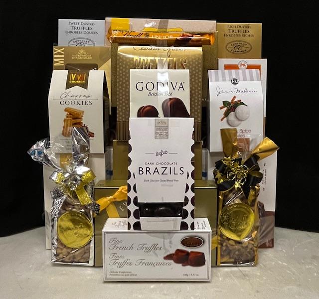 Luxury Gourmet Gift Gatherings - NYC & Nationwide Shipping | The