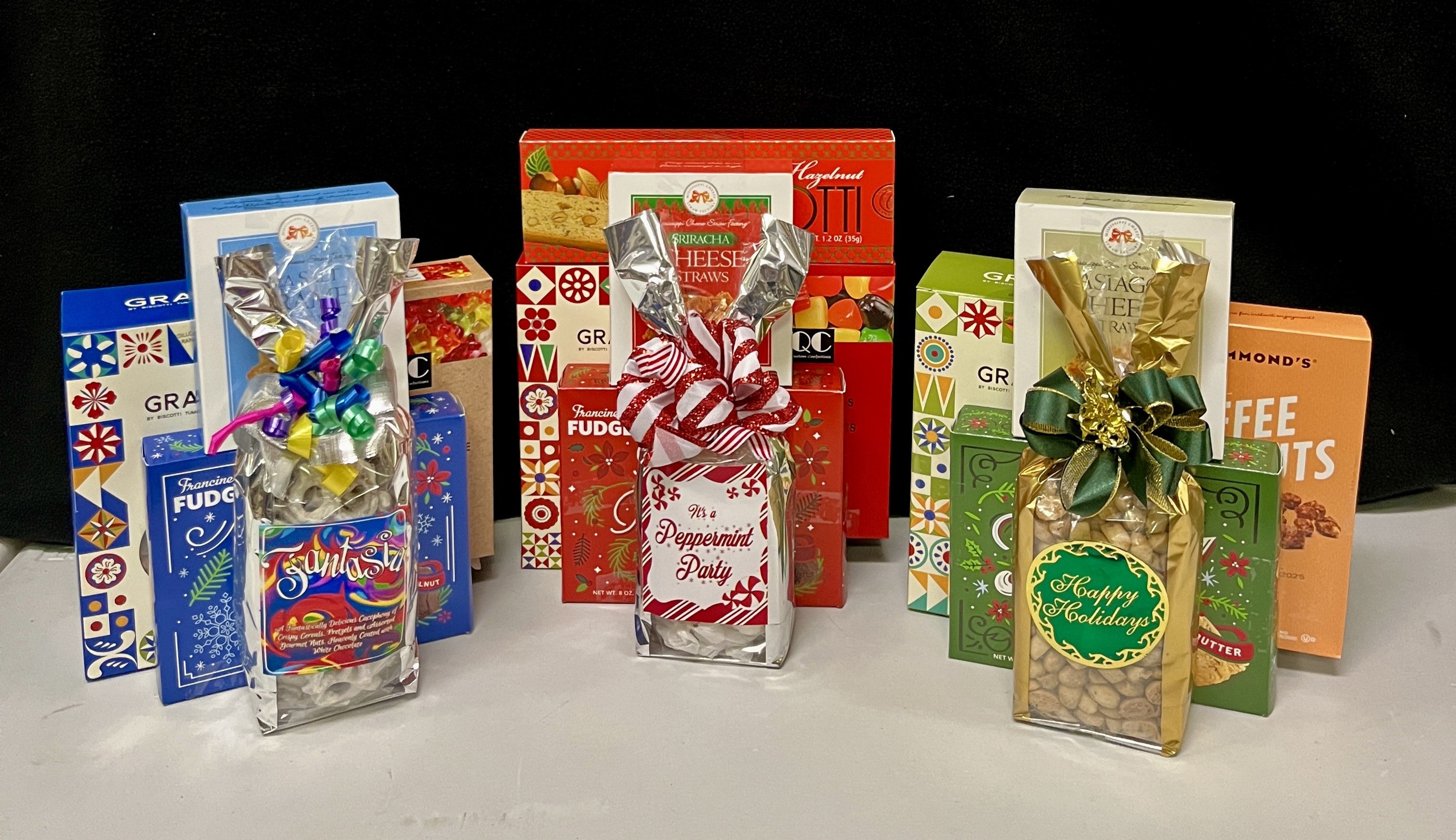 Luxury Gourmet Gift Gatherings - NYC & Nationwide Shipping | The