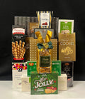 Corporate Gift Basket - Green Luxe Gathering