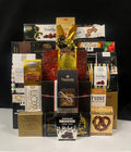 Corporate Gift Basket - Golden Noir Gathering
