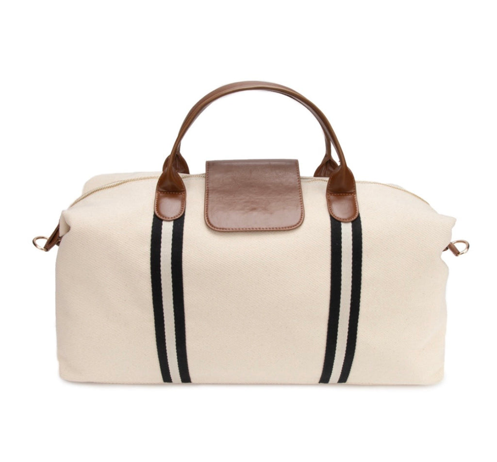 Canvas Duffel Bag