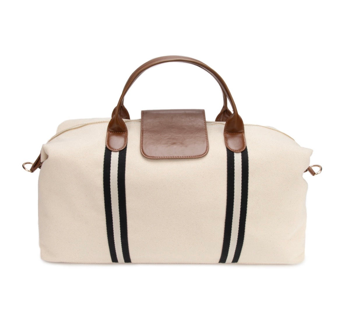 Canvas Duffel Bag