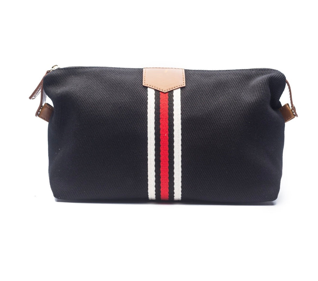 Canvas Toiletry Bag